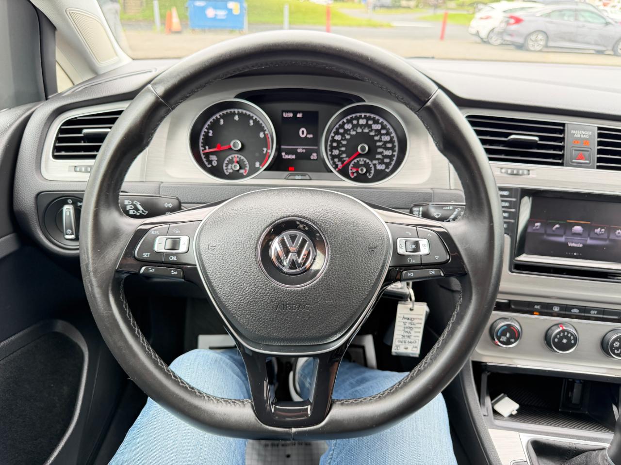 Volkswagen Golf 2dr HB Man TSI S 2015