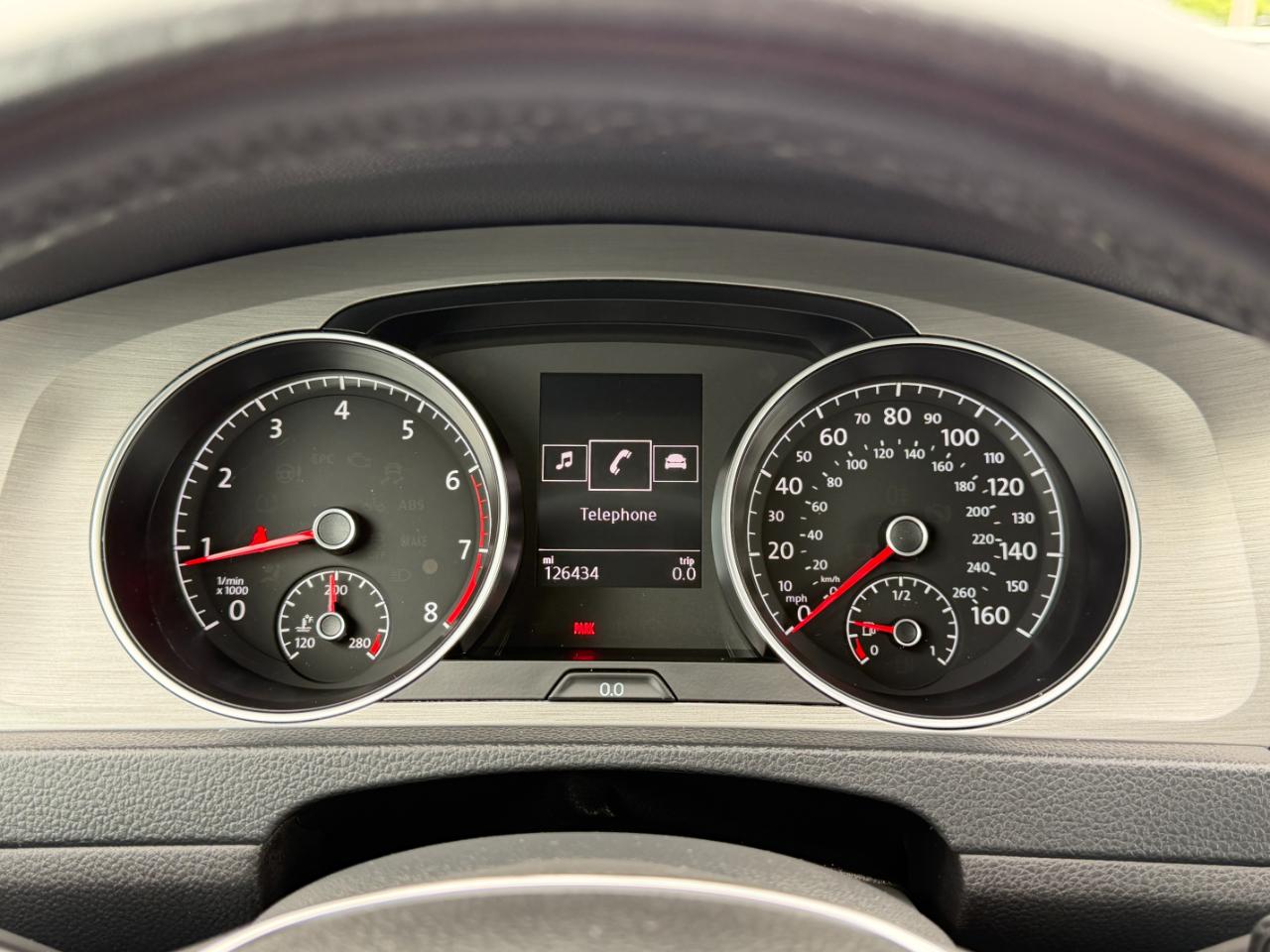 Volkswagen Golf 2dr HB Man TSI S 2015