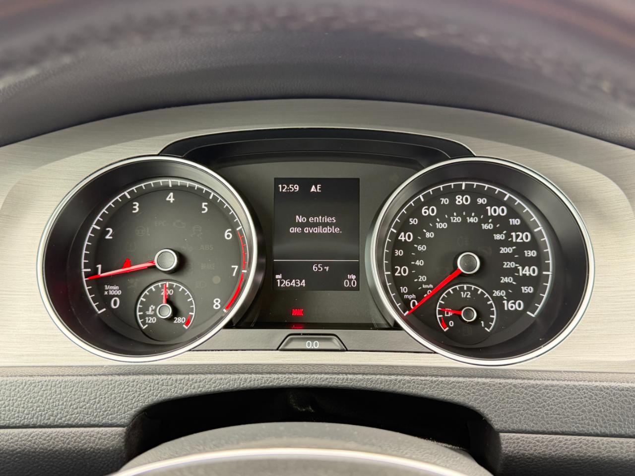 Volkswagen Golf 2dr HB Man TSI S 2015