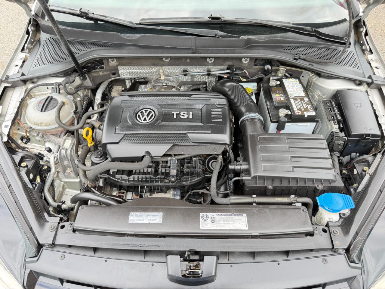 Volkswagen Golf 2dr HB Man TSI S 2015