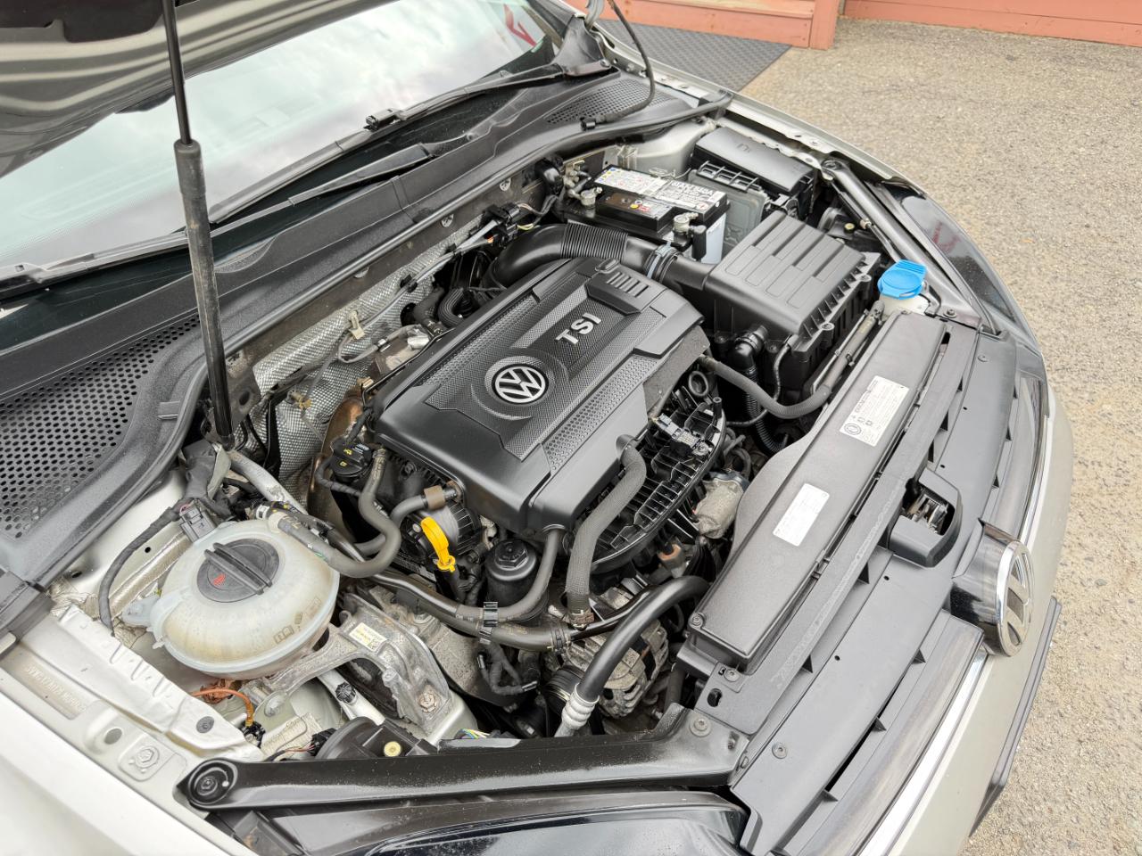 Volkswagen Golf 2dr HB Man TSI S 2015