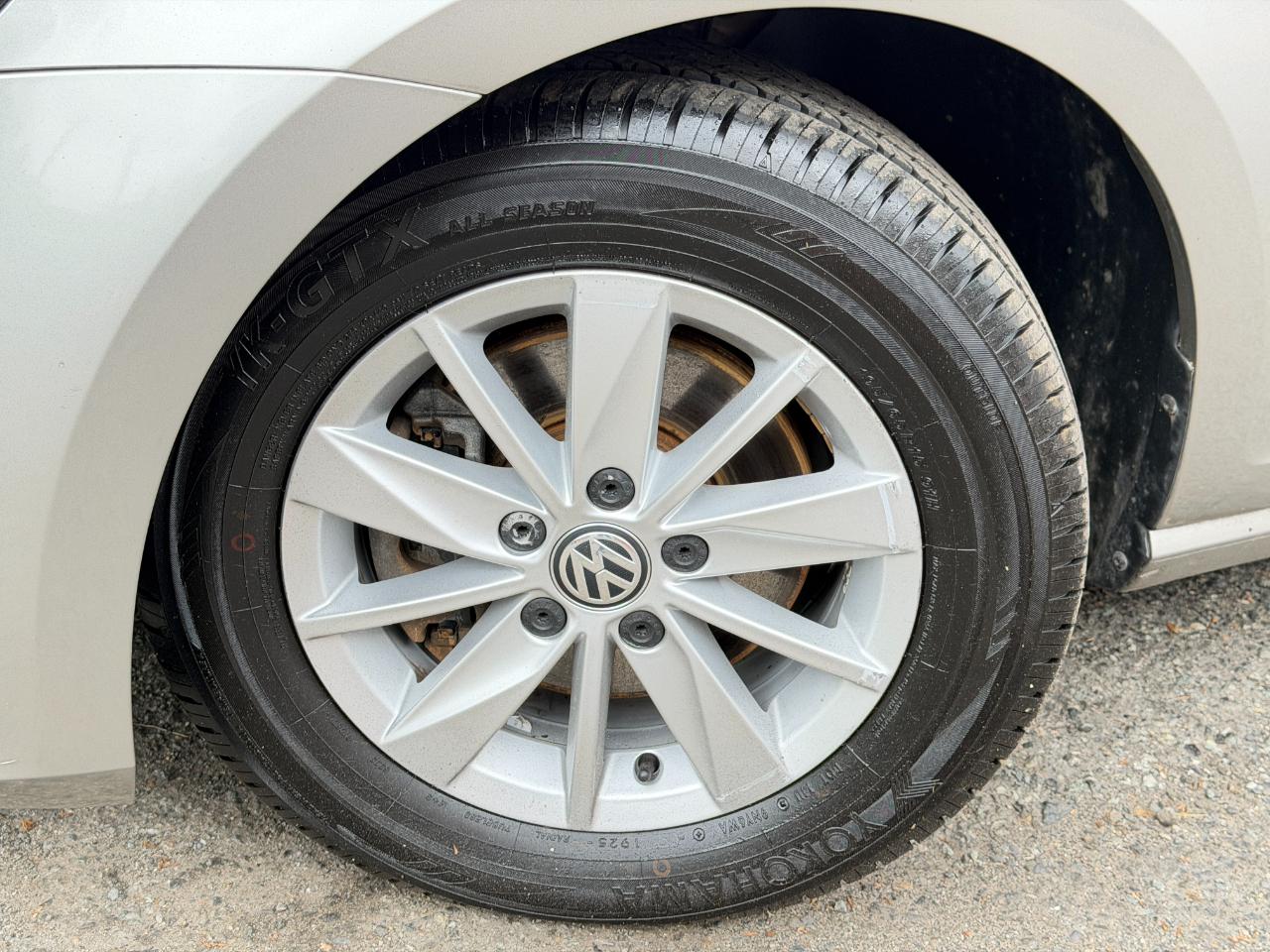Volkswagen Golf 2dr HB Man TSI S 2015