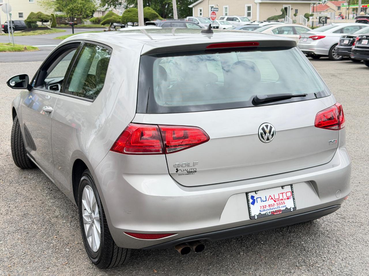 Volkswagen Golf 2dr HB Man TSI S 2015