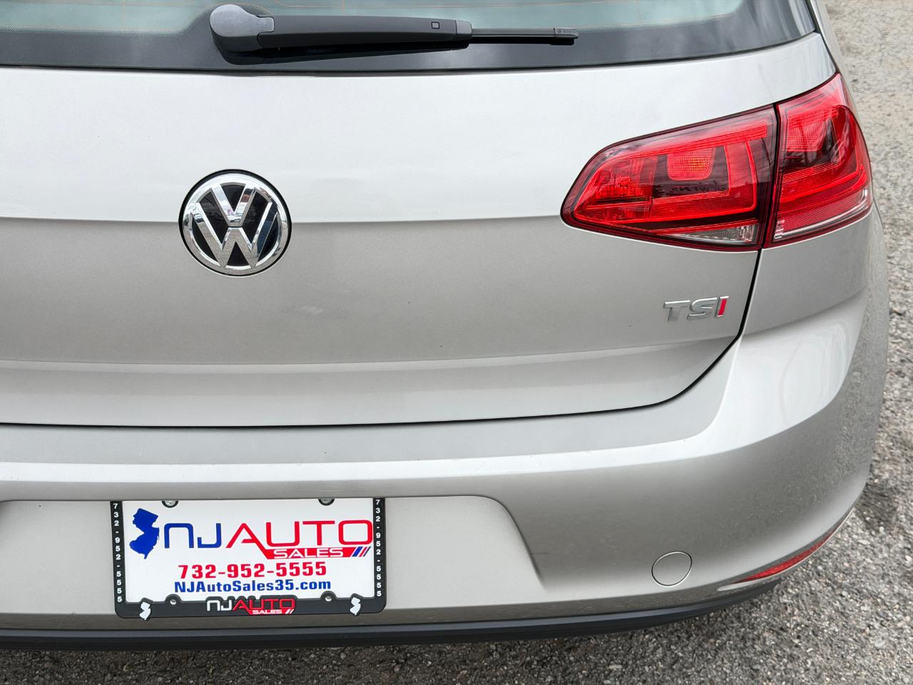 Volkswagen Golf 2dr HB Man TSI S 2015
