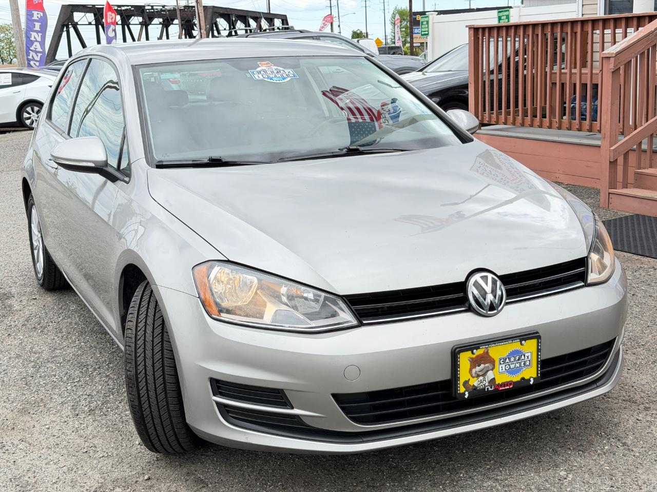 Volkswagen Golf 2dr HB Man TSI S 2015