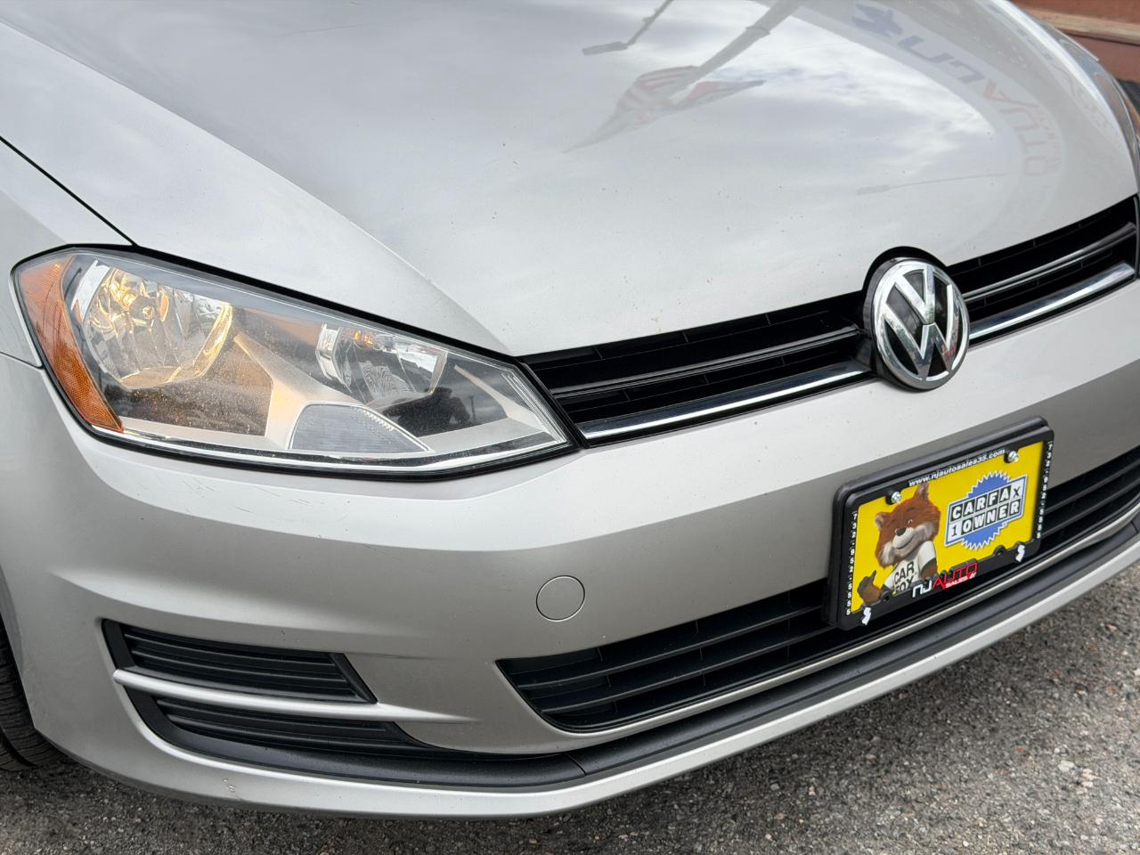 Volkswagen Golf 2dr HB Man TSI S 2015
