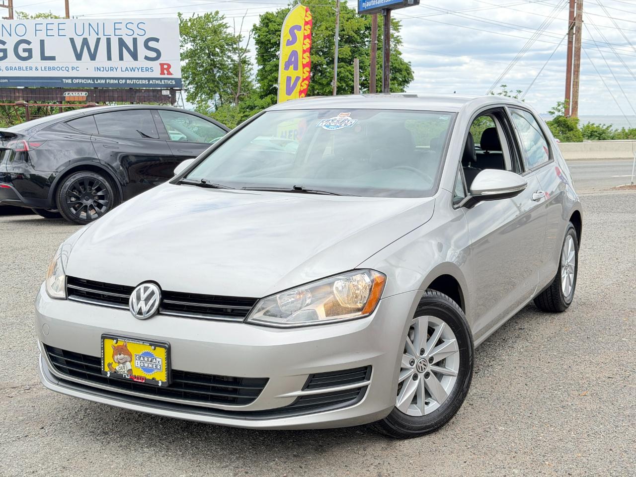 Volkswagen Golf 2dr HB Man TSI S 2015