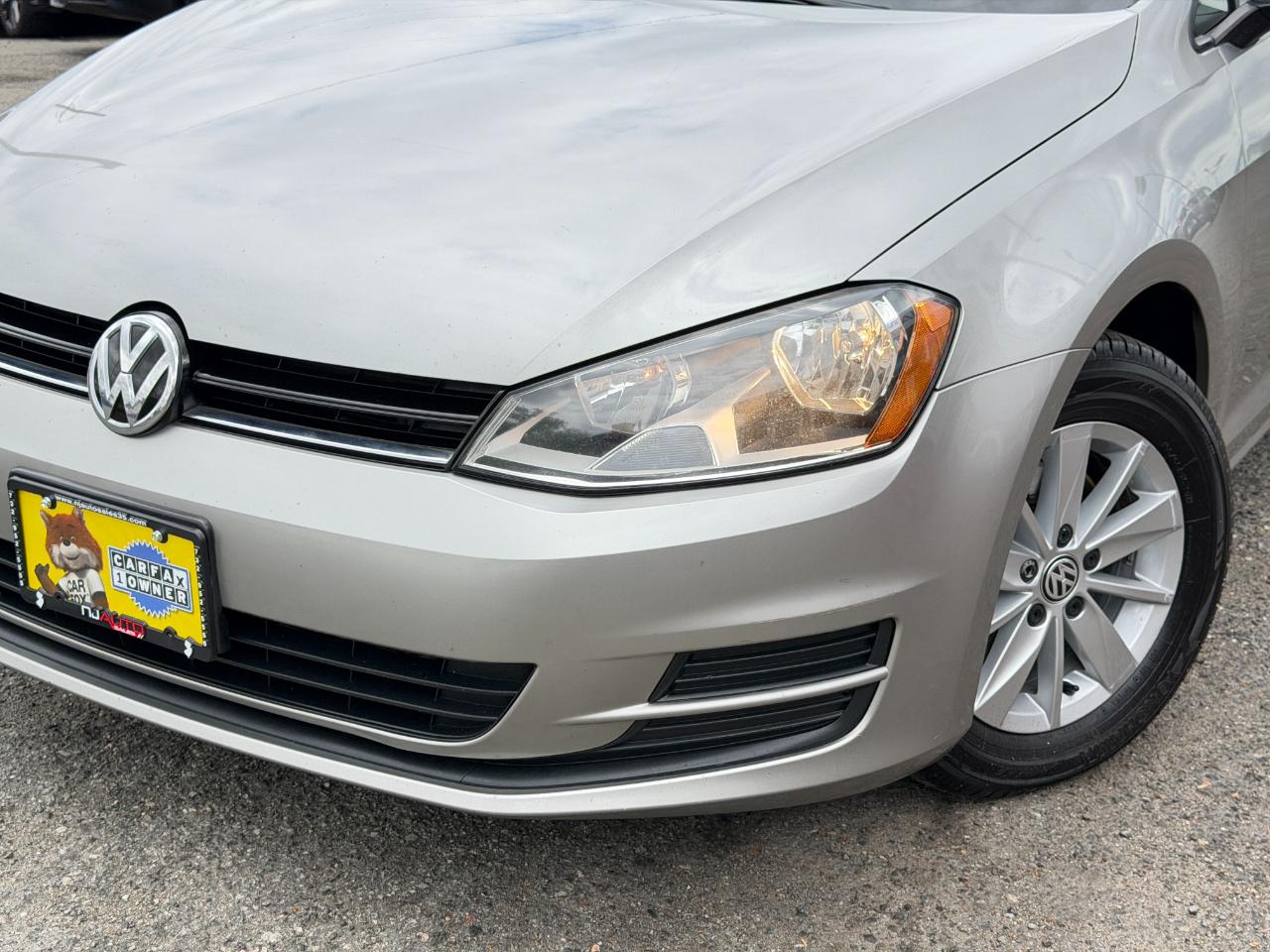 Volkswagen Golf 2dr HB Man TSI S 2015