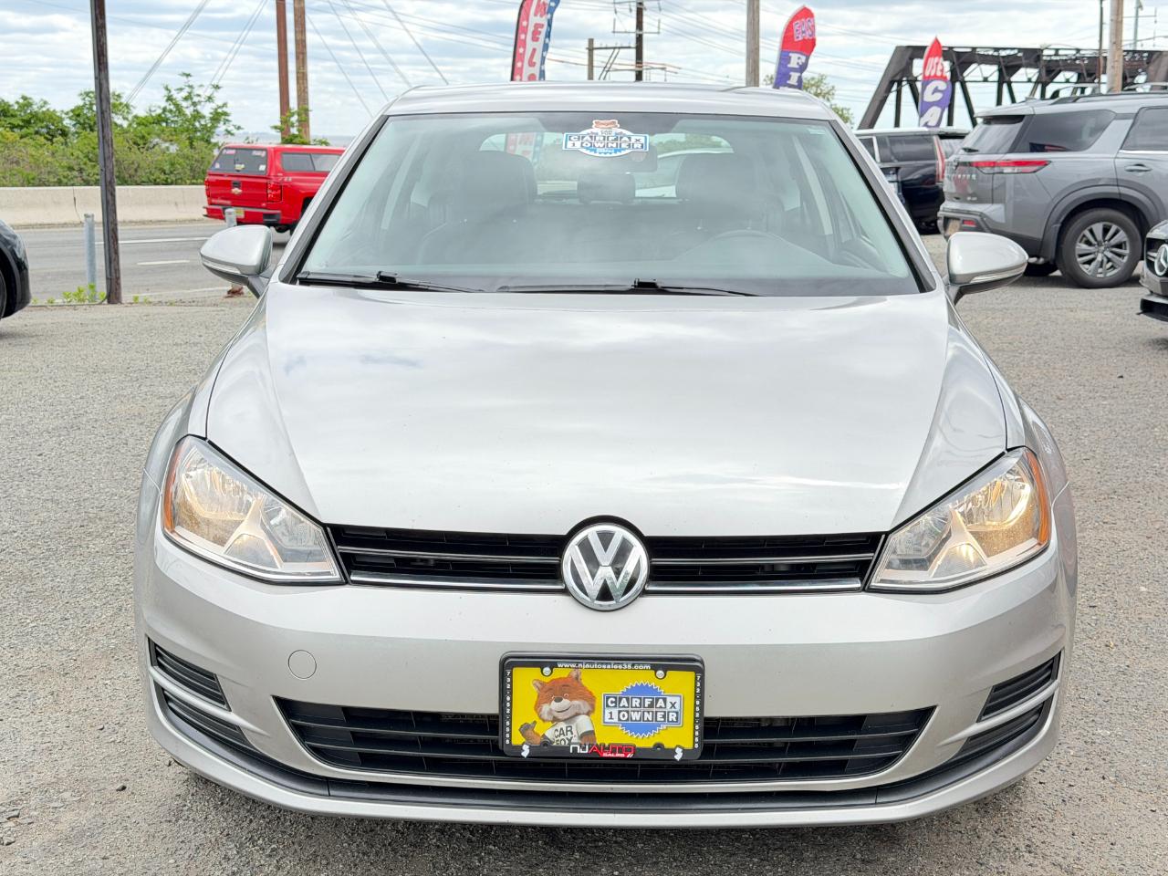 Volkswagen Golf 2dr HB Man TSI S 2015