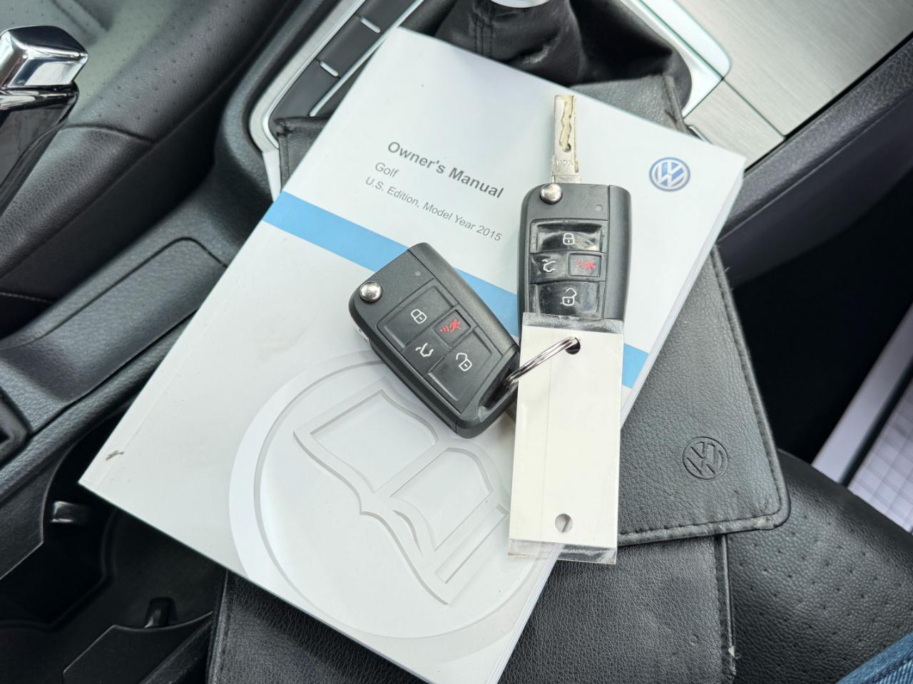 Volkswagen Golf 2dr HB Man TSI S 2015