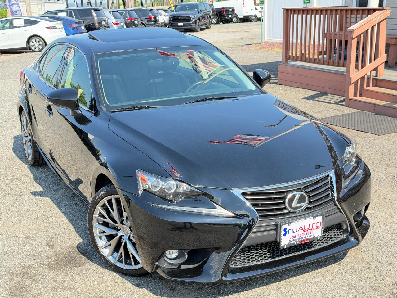 Lexus IS 250 4dr Sport Sdn AWD 2015
