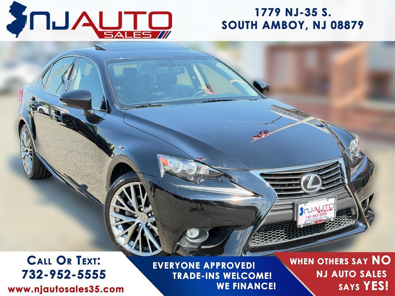 2015 Lexus IS 350 250 AWD's photo