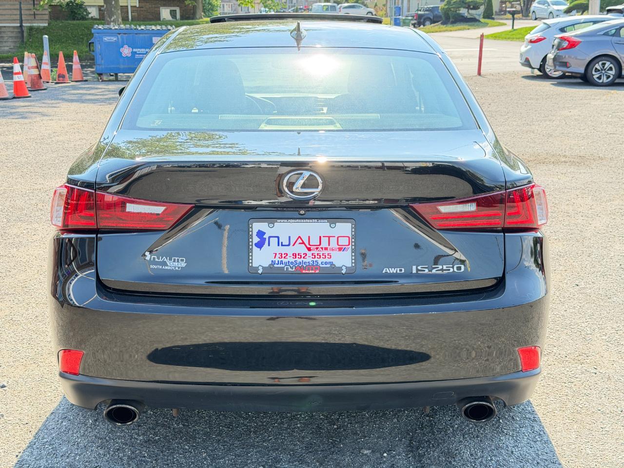 Lexus IS 250 4dr Sport Sdn AWD 2015