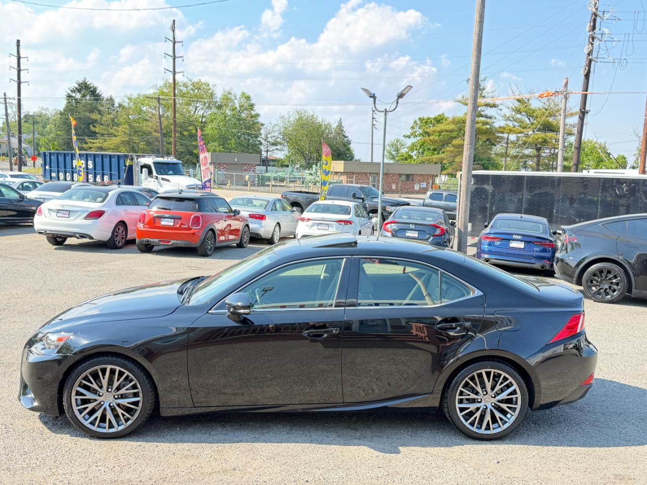 Lexus IS 250 4dr Sport Sdn AWD 2015