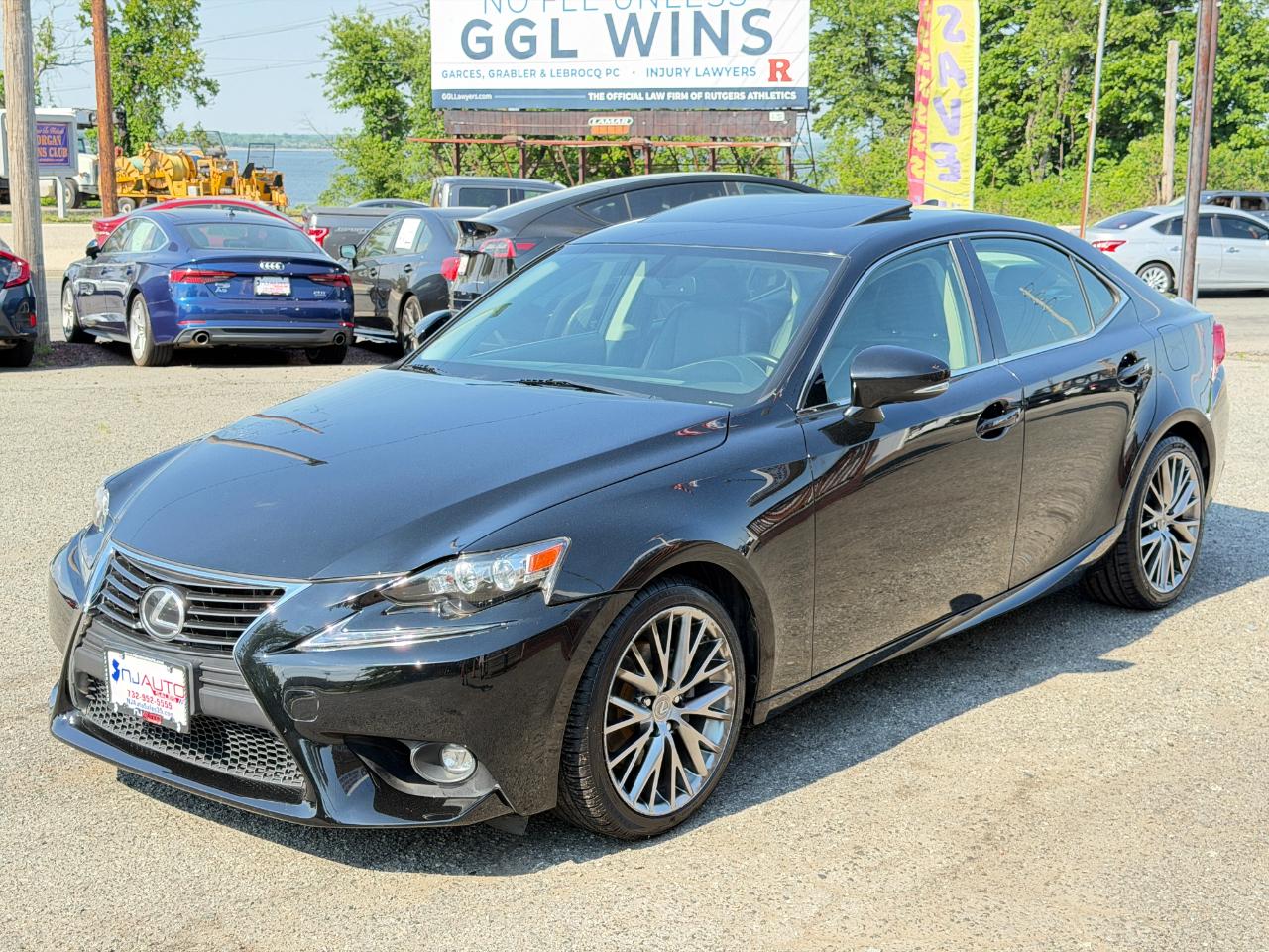 Lexus IS 250 4dr Sport Sdn AWD 2015