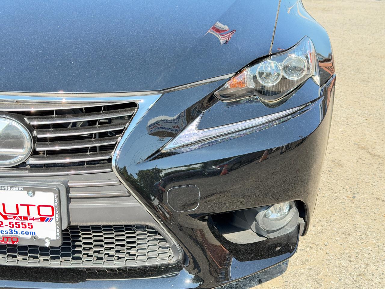 Lexus IS 250 4dr Sport Sdn AWD 2015