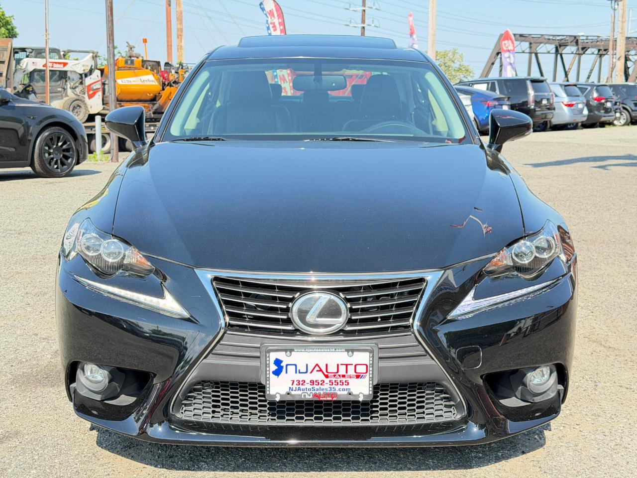 Lexus IS 250 4dr Sport Sdn AWD 2015