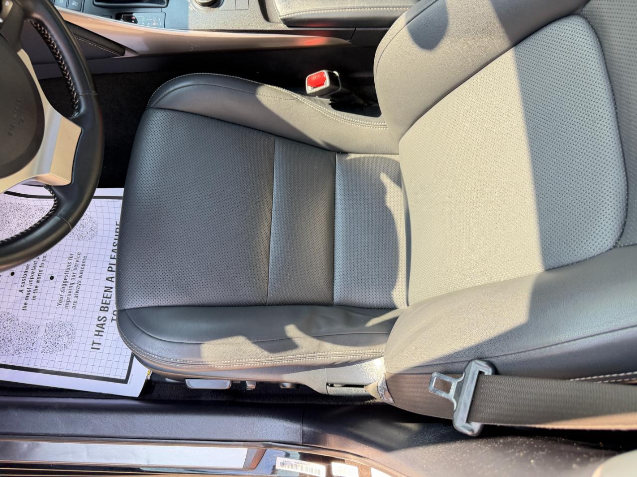 Lexus IS 250 4dr Sport Sdn AWD 2015