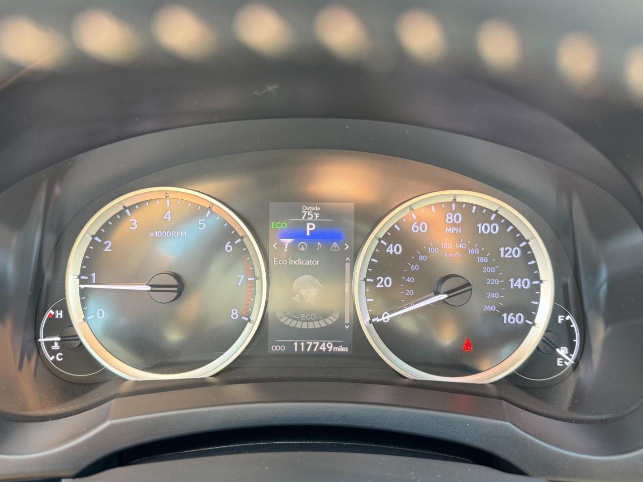 Lexus IS 250 4dr Sport Sdn AWD 2015
