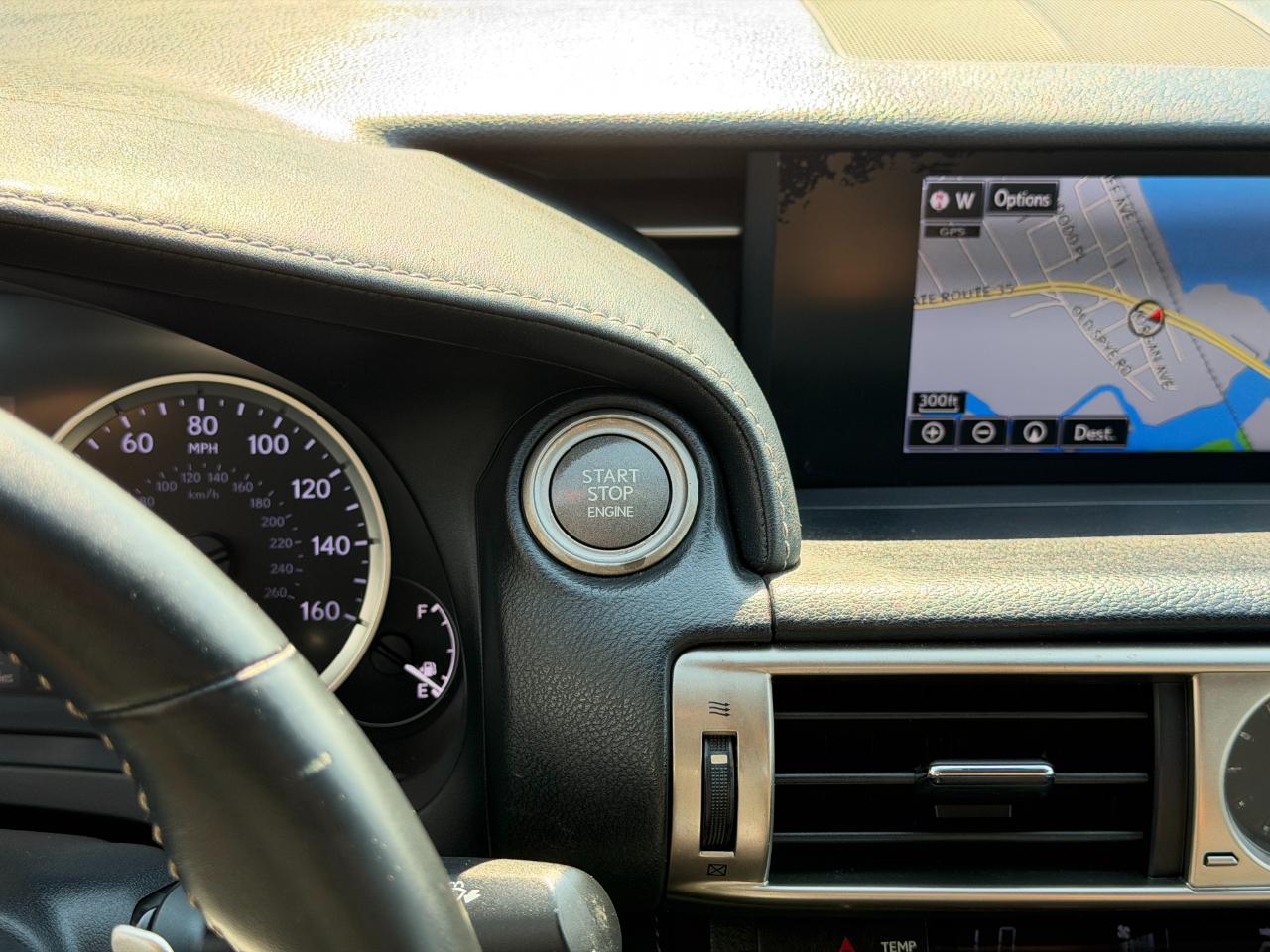 Lexus IS 250 4dr Sport Sdn AWD 2015