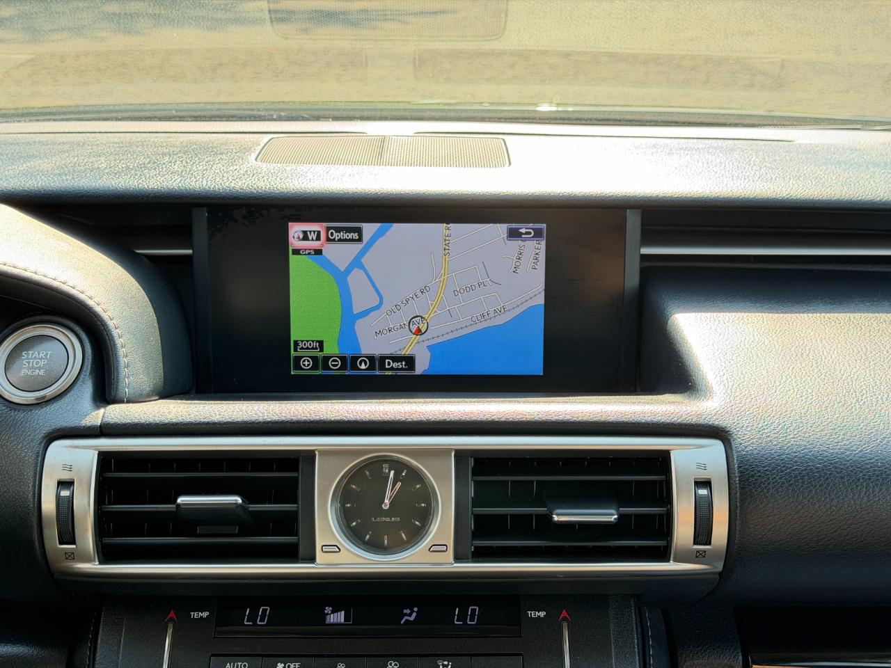 Lexus IS 250 4dr Sport Sdn AWD 2015