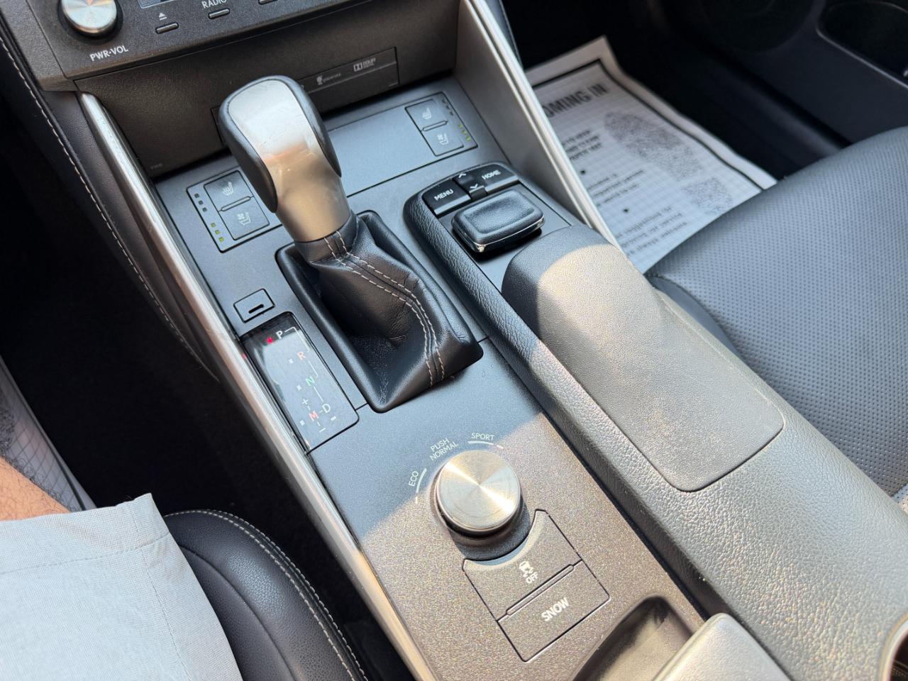Lexus IS 250 4dr Sport Sdn AWD 2015
