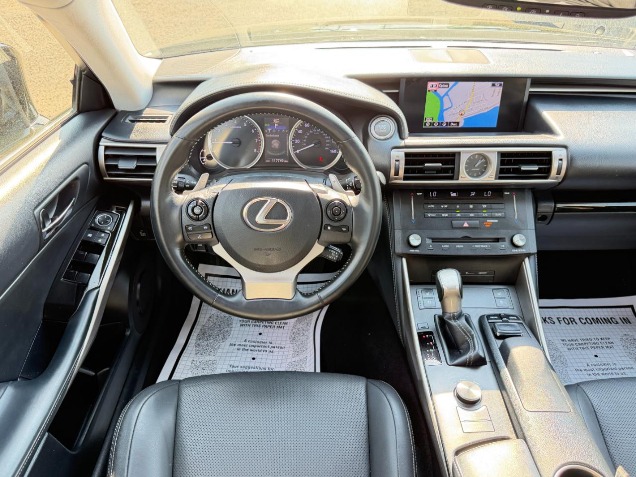 Lexus IS 250 4dr Sport Sdn AWD 2015
