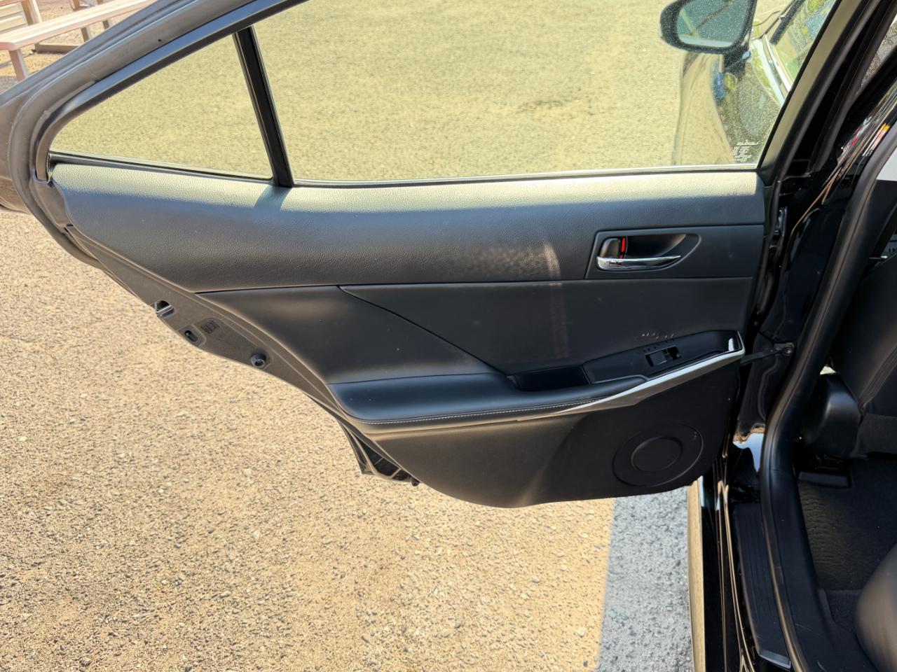 Lexus IS 250 4dr Sport Sdn AWD 2015