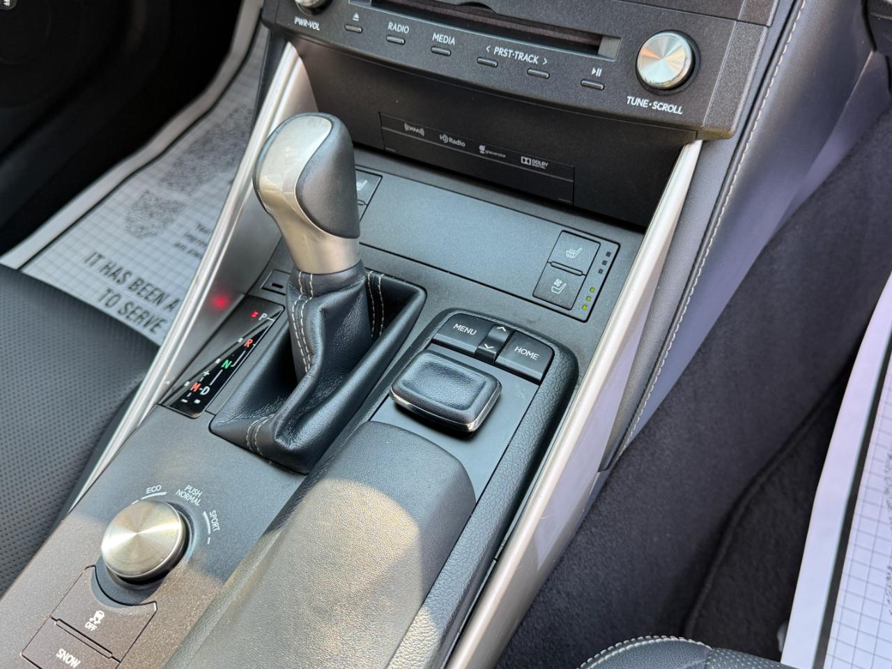 Lexus IS 250 4dr Sport Sdn AWD 2015