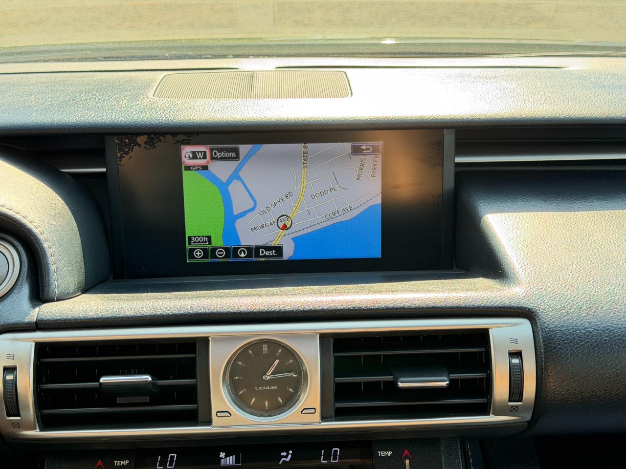 Lexus IS 250 4dr Sport Sdn AWD 2015