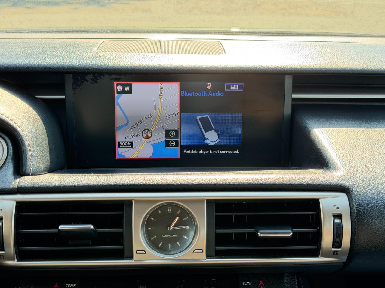 Lexus IS 250 4dr Sport Sdn AWD 2015