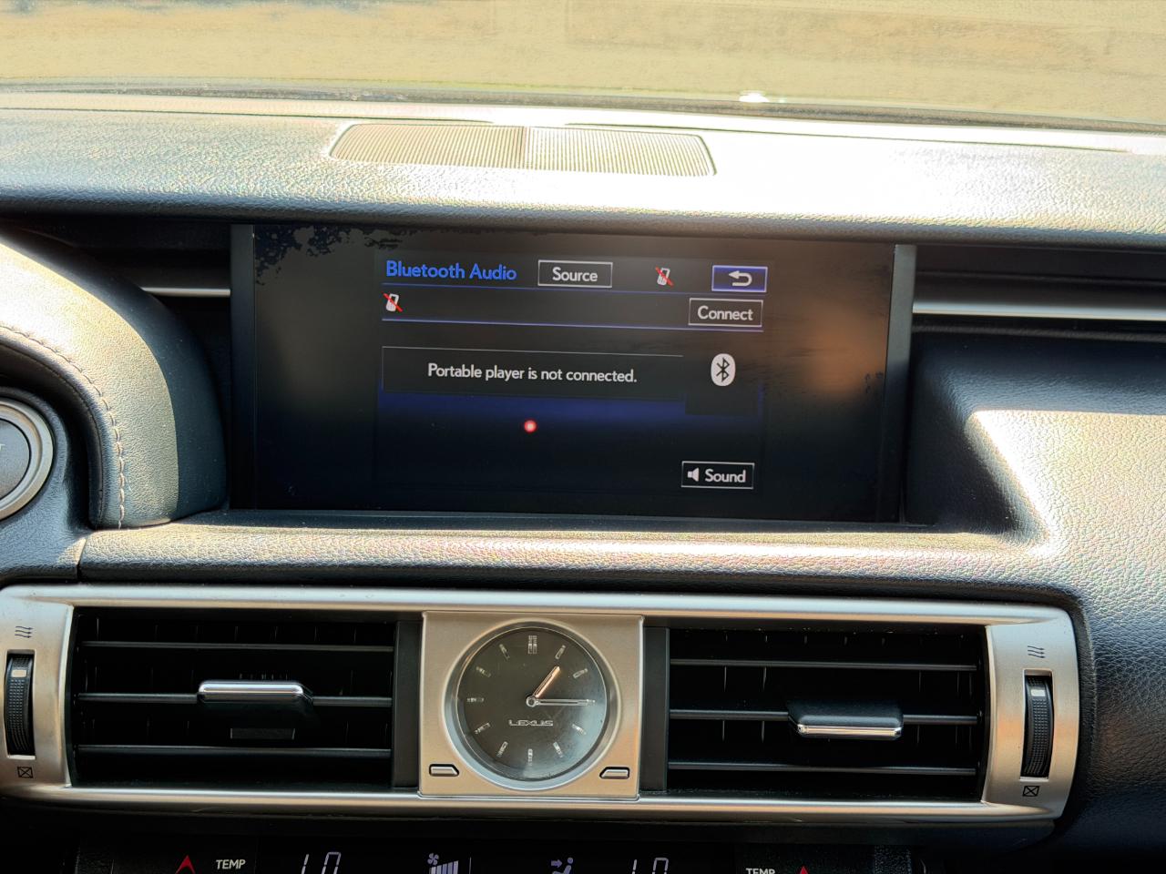 Lexus IS 250 4dr Sport Sdn AWD 2015