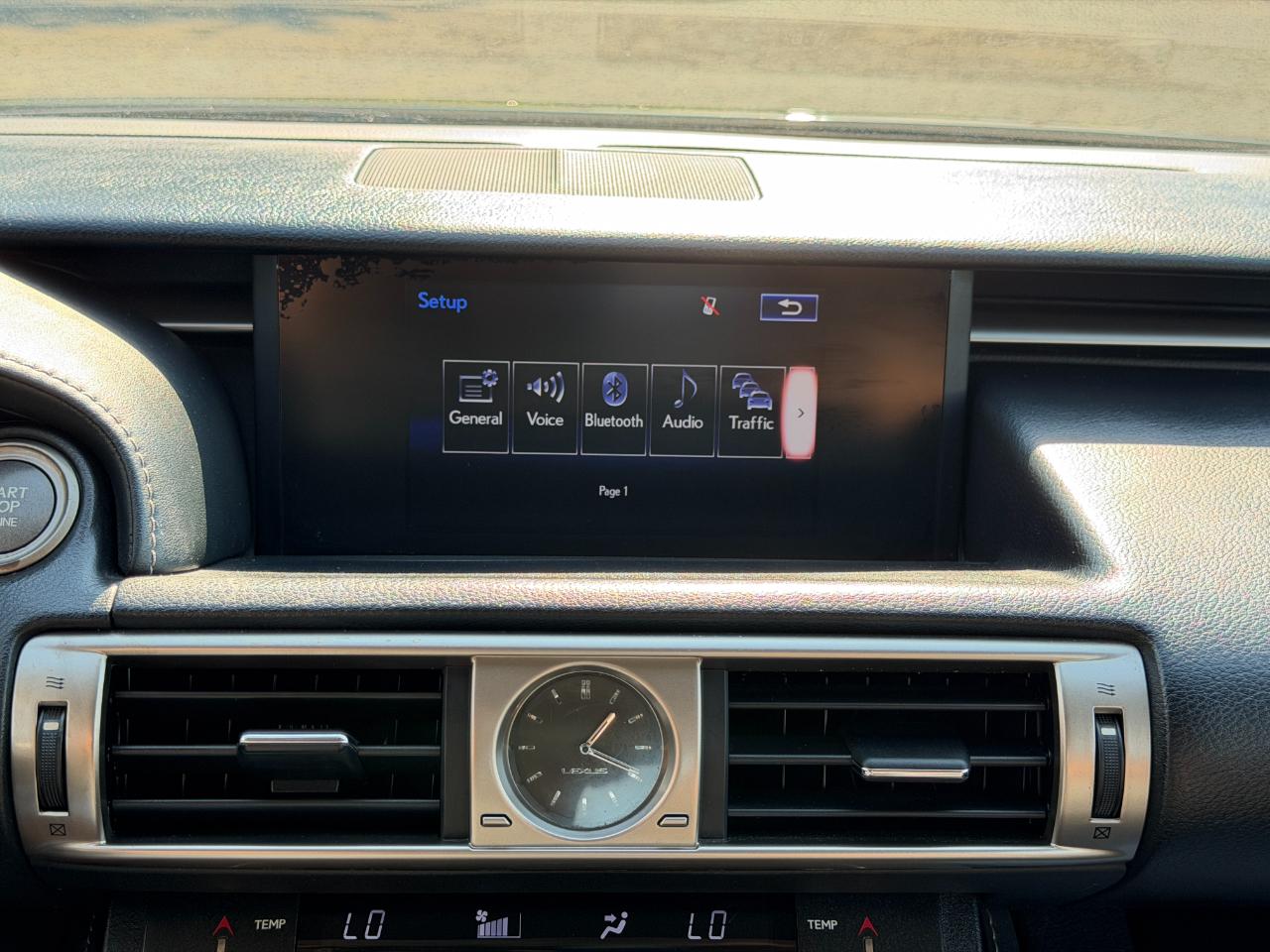 Lexus IS 250 4dr Sport Sdn AWD 2015