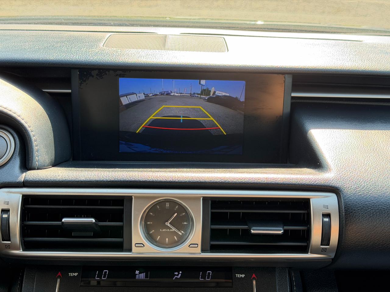 Lexus IS 250 4dr Sport Sdn AWD 2015