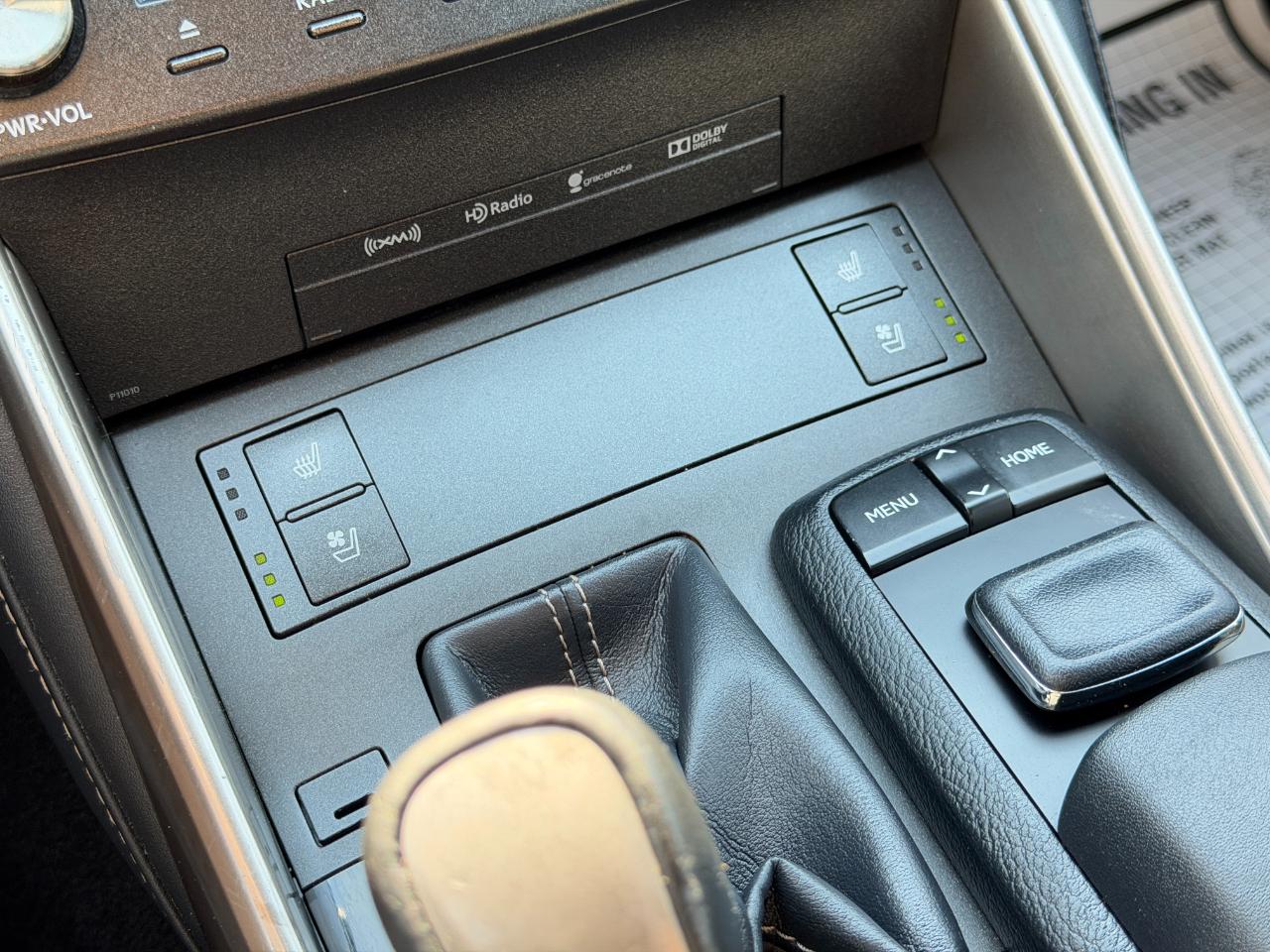 Lexus IS 250 4dr Sport Sdn AWD 2015