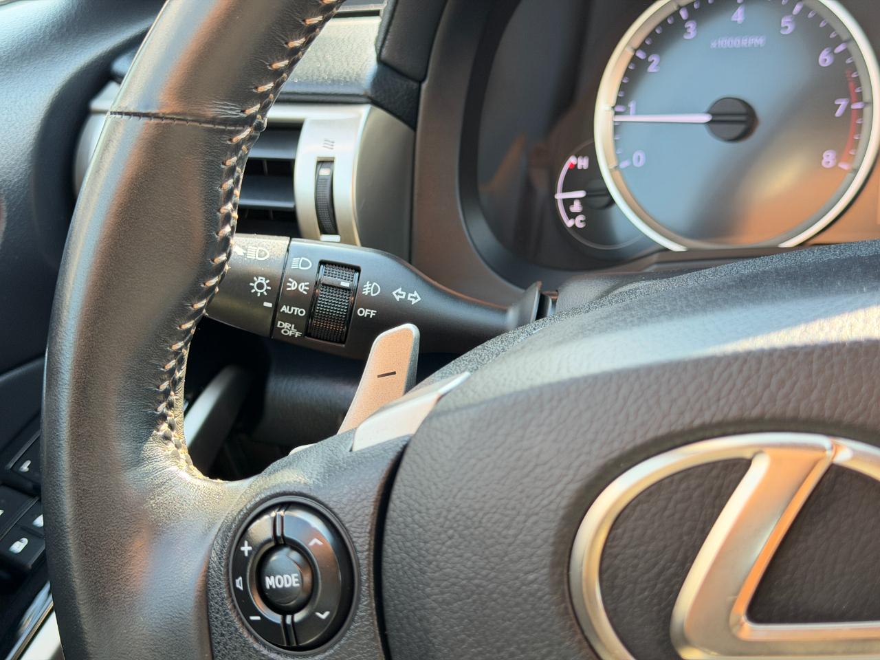 Lexus IS 250 4dr Sport Sdn AWD 2015