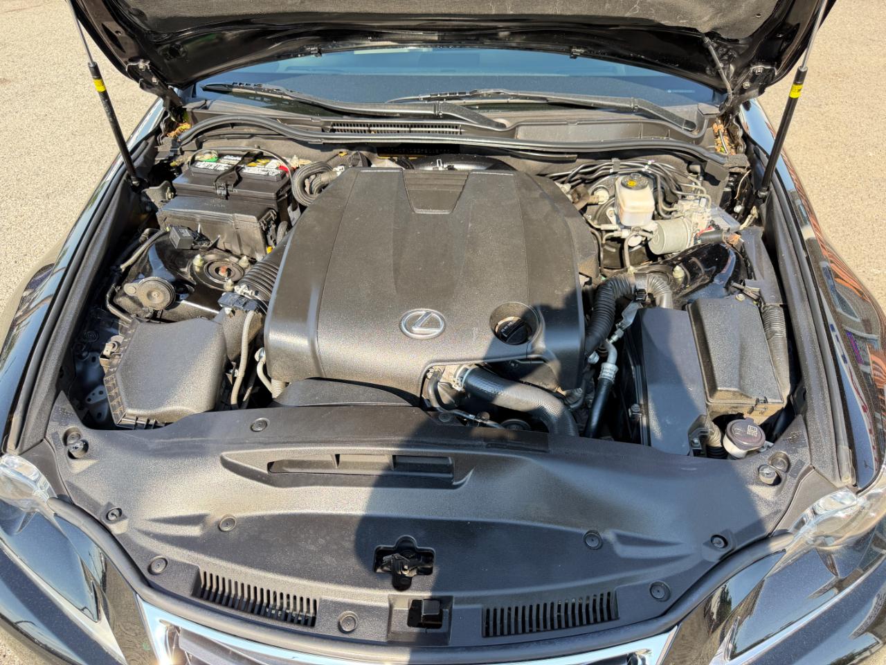 Lexus IS 250 4dr Sport Sdn AWD 2015