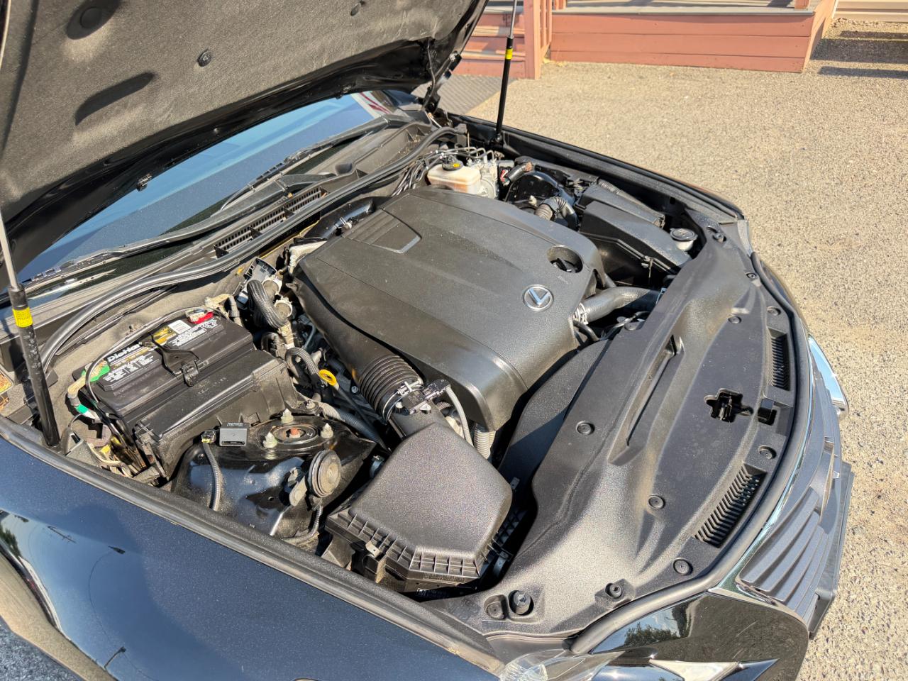 Lexus IS 250 4dr Sport Sdn AWD 2015