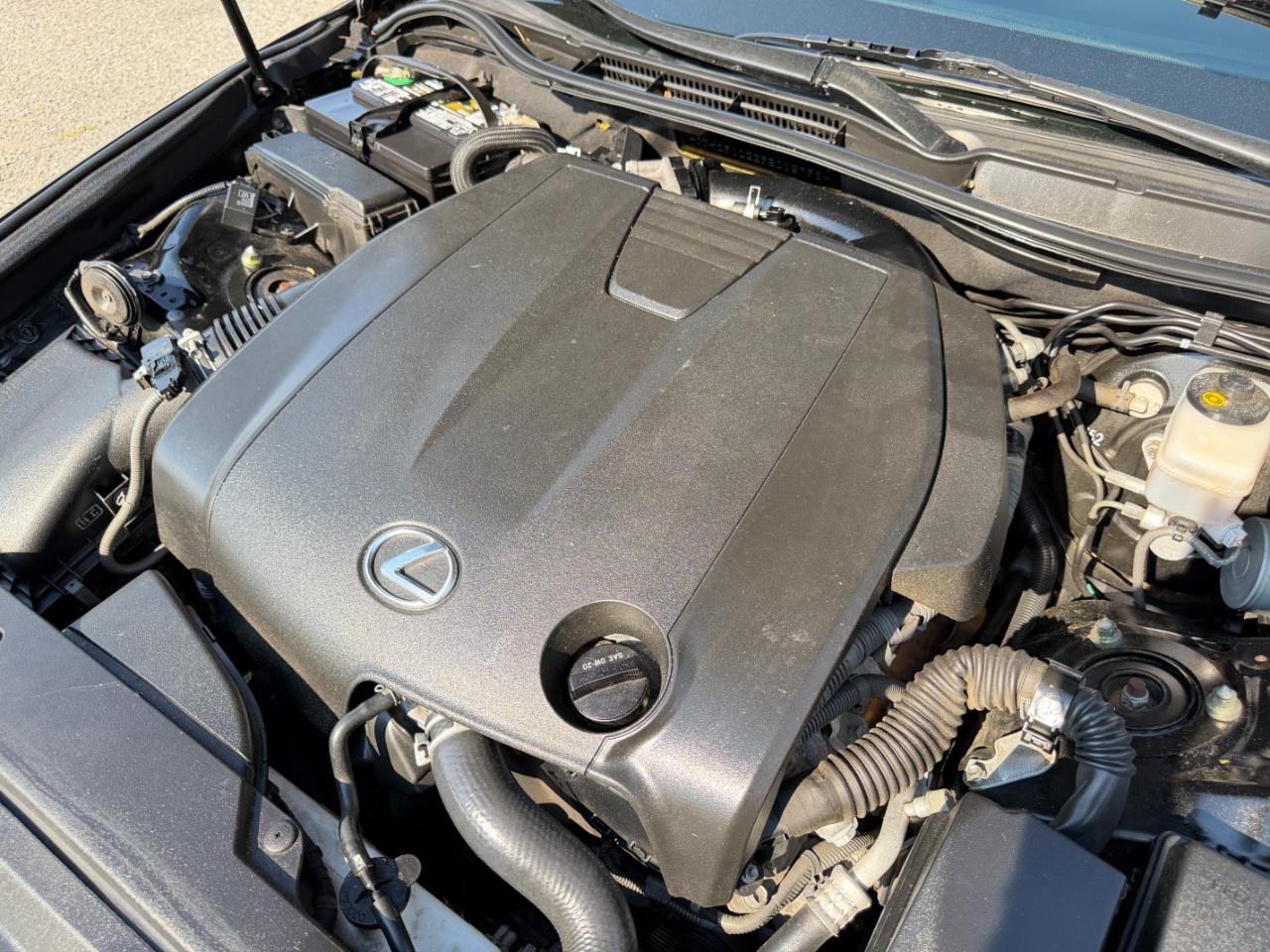 Lexus IS 250 4dr Sport Sdn AWD 2015