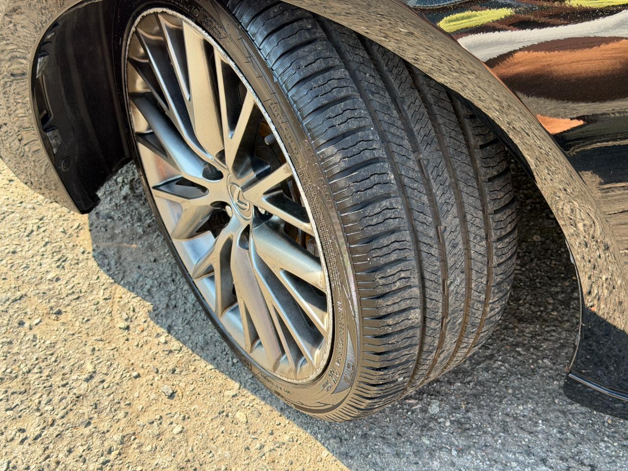 Lexus IS 250 4dr Sport Sdn AWD 2015