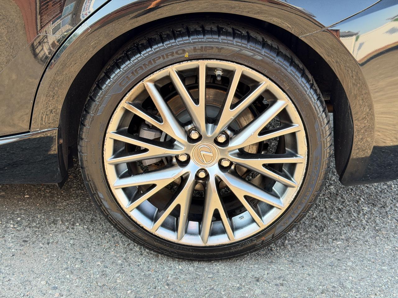 Lexus IS 250 4dr Sport Sdn AWD 2015