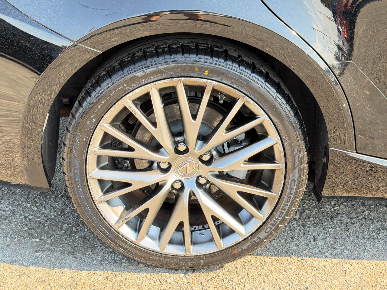 Lexus IS 250 4dr Sport Sdn AWD 2015
