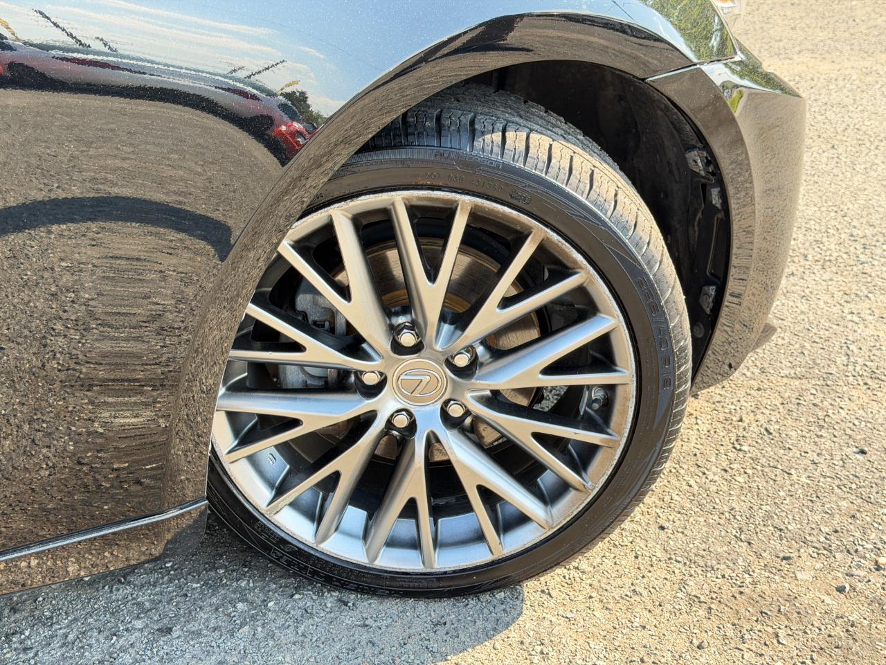 Lexus IS 250 4dr Sport Sdn AWD 2015