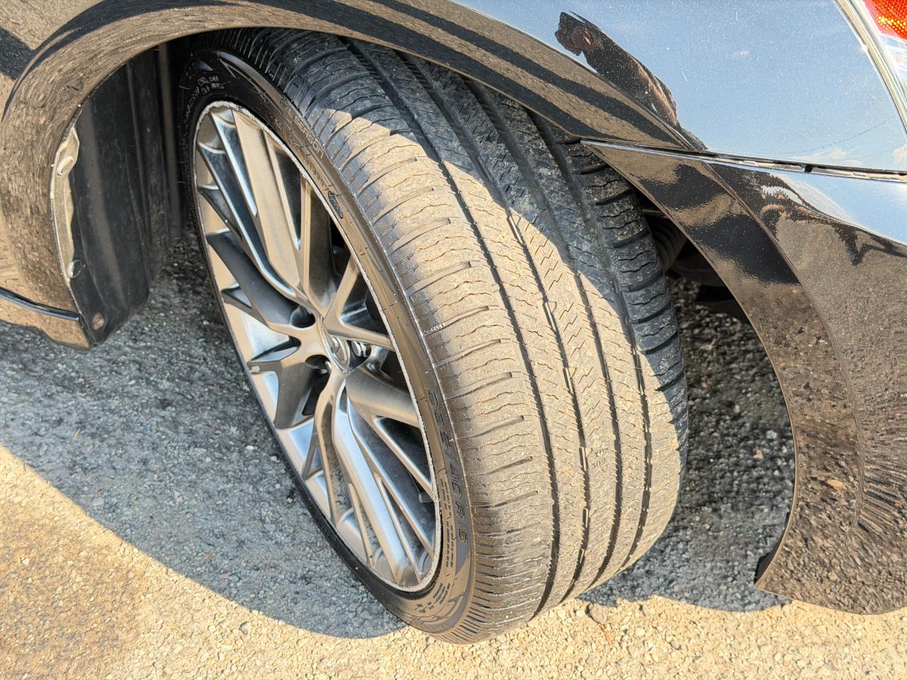 Lexus IS 250 4dr Sport Sdn AWD 2015