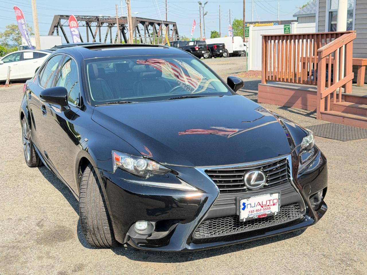 Lexus IS 250 4dr Sport Sdn AWD 2015