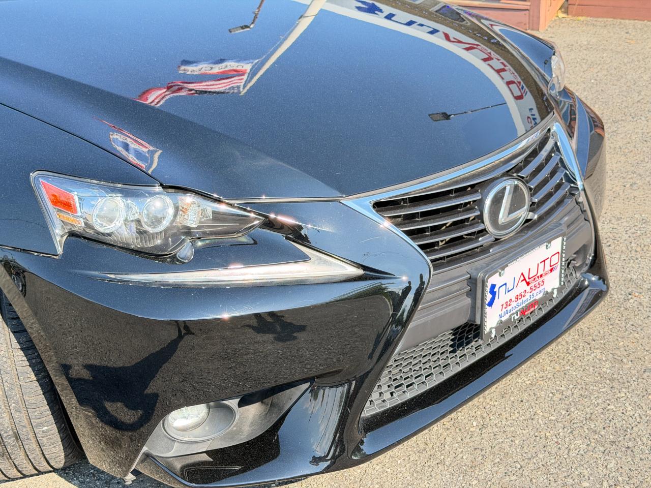 Lexus IS 250 4dr Sport Sdn AWD 2015