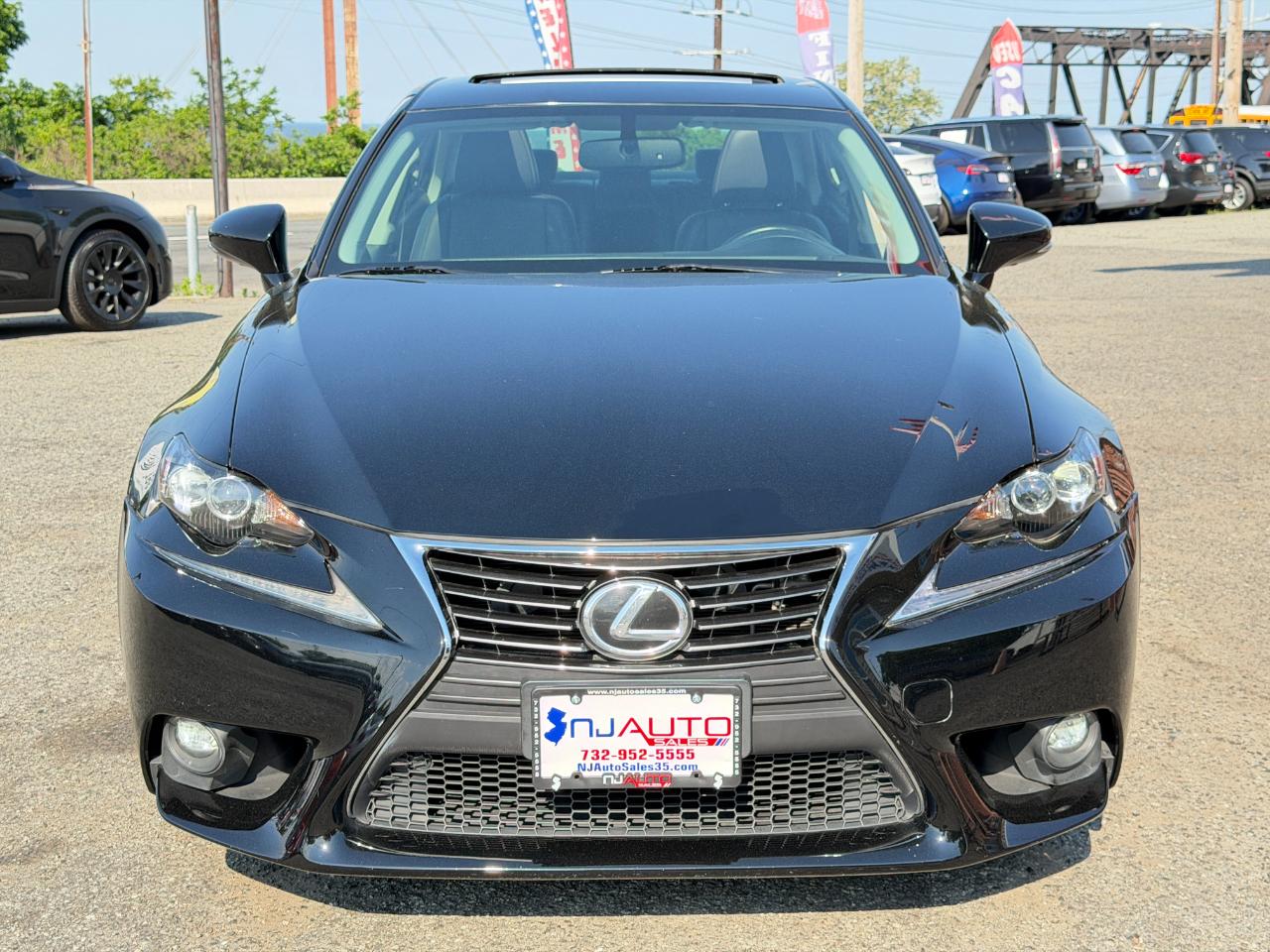 Lexus IS 250 4dr Sport Sdn AWD 2015
