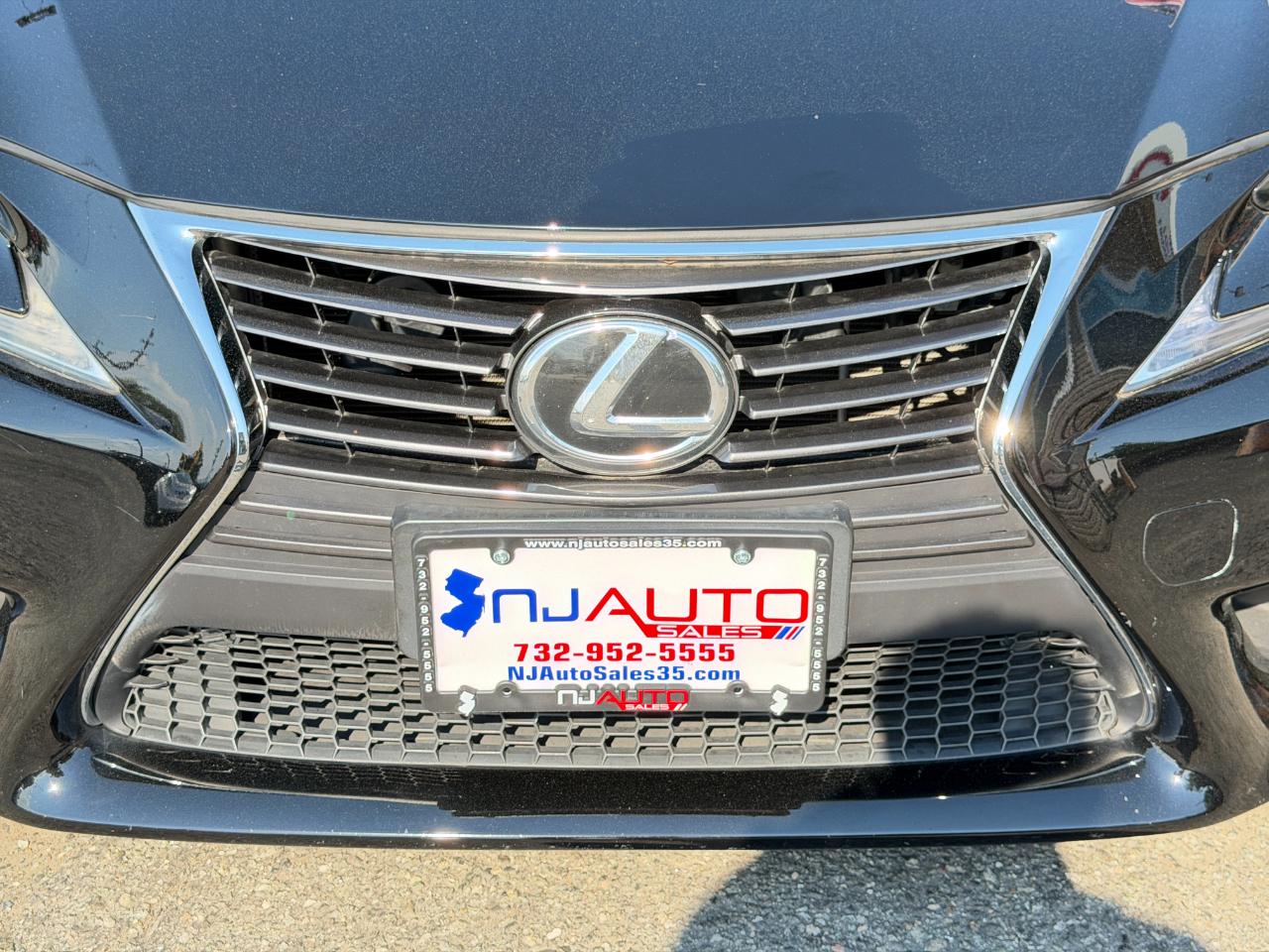 Lexus IS 250 4dr Sport Sdn AWD 2015