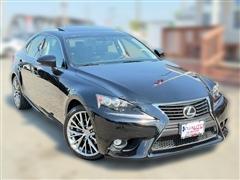 2015 Lexus IS 250 