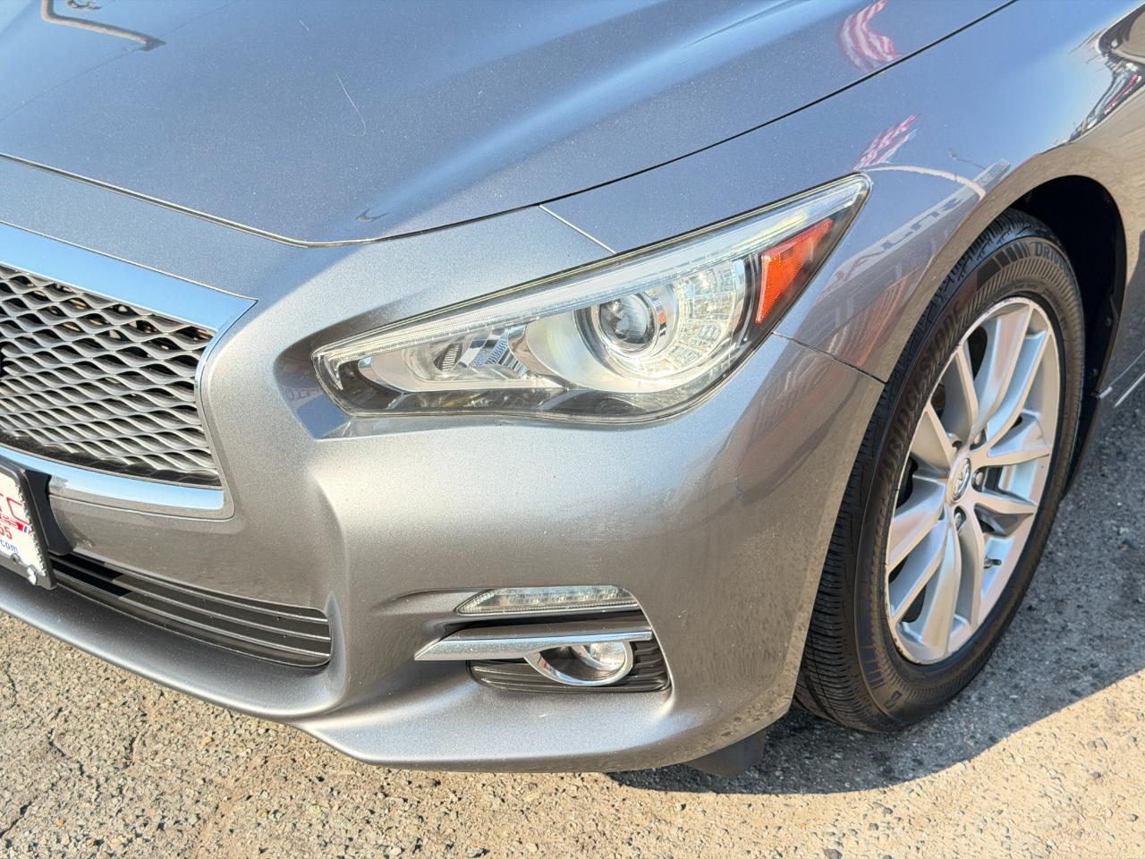 Infiniti Q50 4dr Sdn AWD 2014